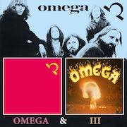 Review: Omega - Omega (1973) & III (1974)